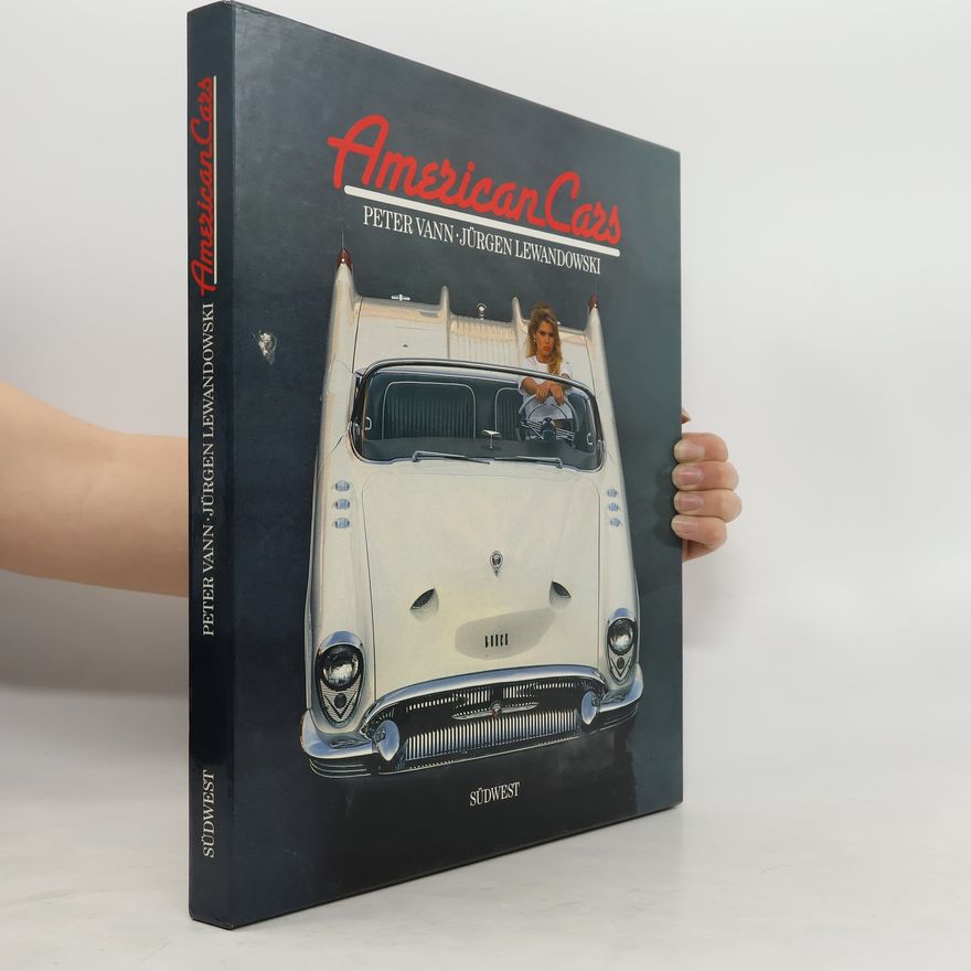 Peter Vann American cars