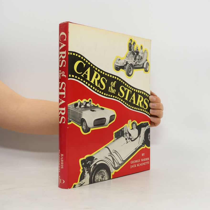 Jack Scagnetti Cars of the Stars