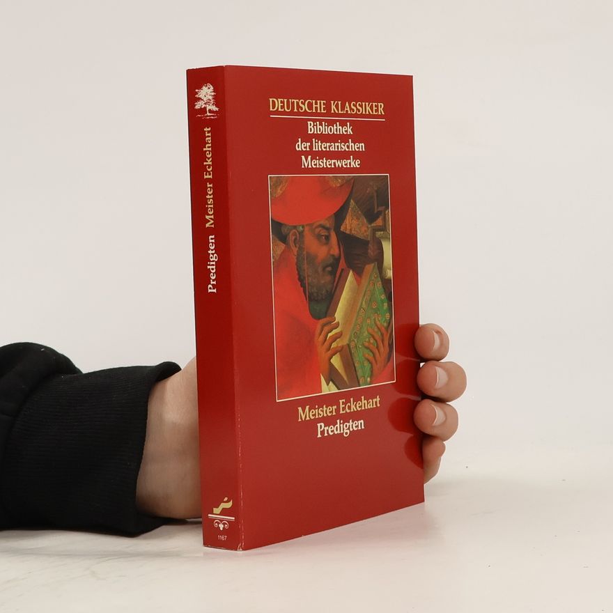 Meister Eckhart Predigten