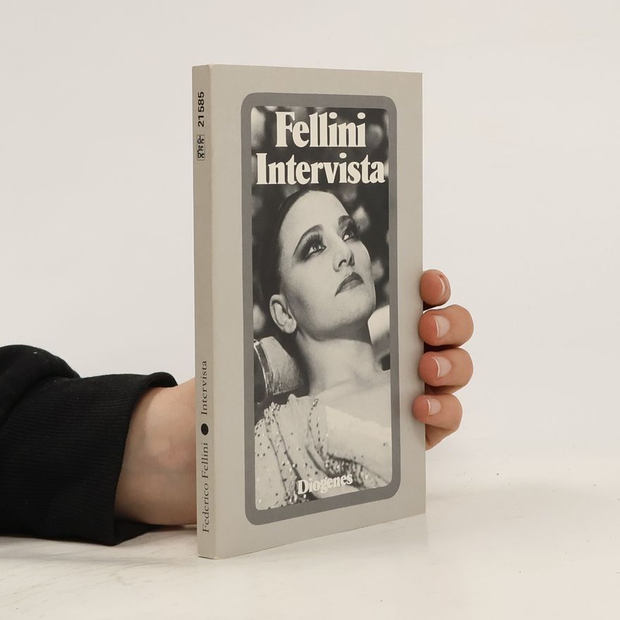 Federico Fellini Intervista