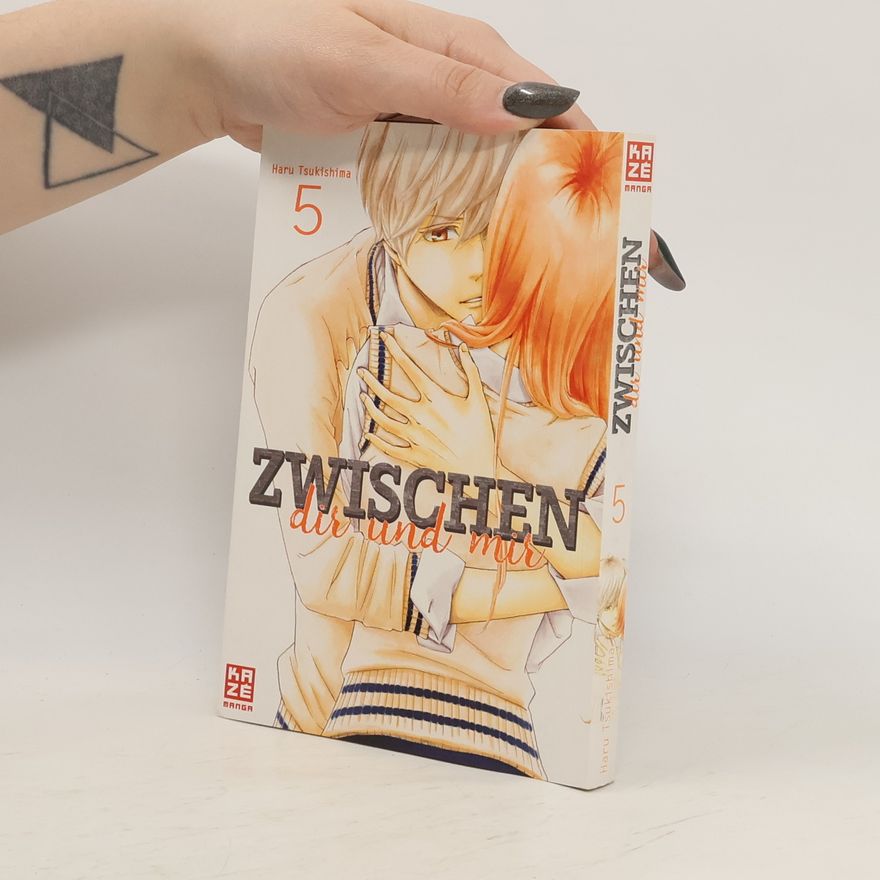 Haru Tsukishima Zwischen dir und mir 5