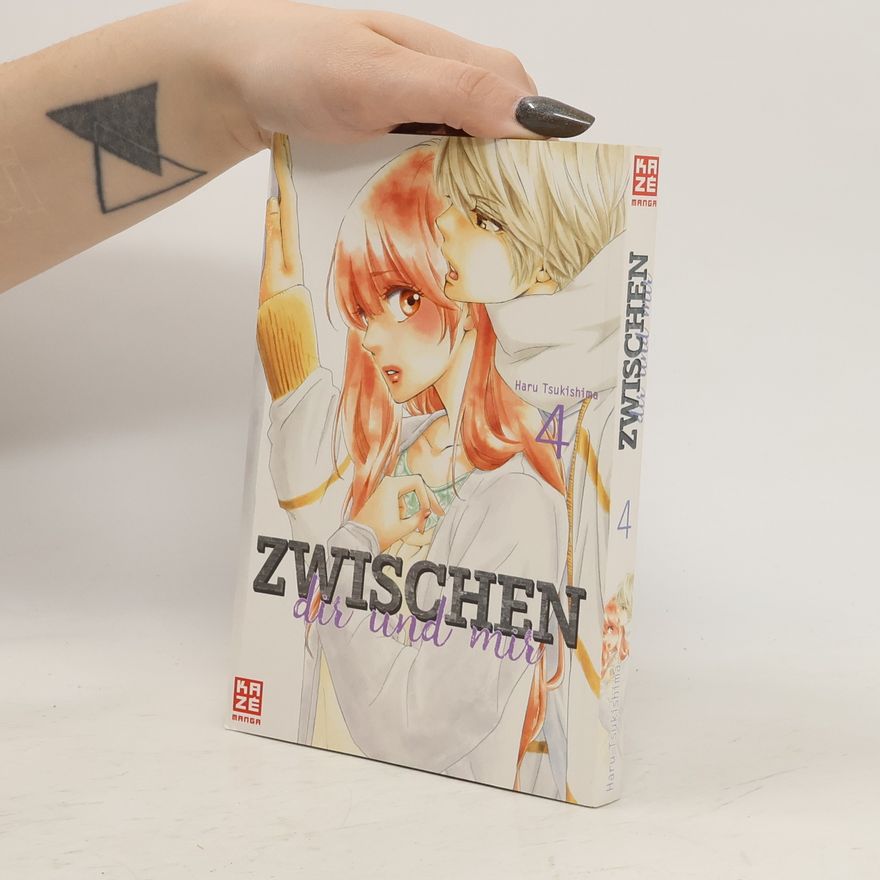 Haru Tsukishima Zwischen dir und mir 4
