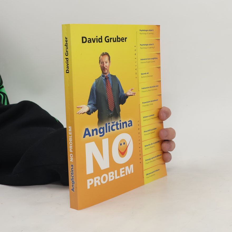 David Gruber Angličtina - no problem
