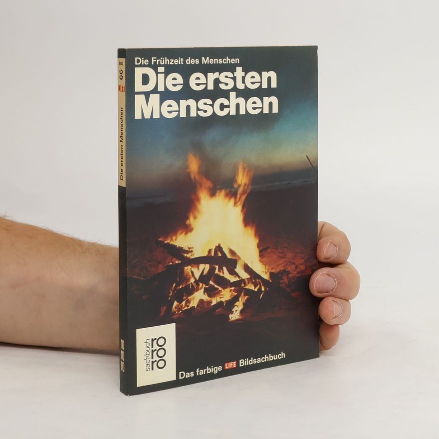 Edmund White Die ersten Menschen