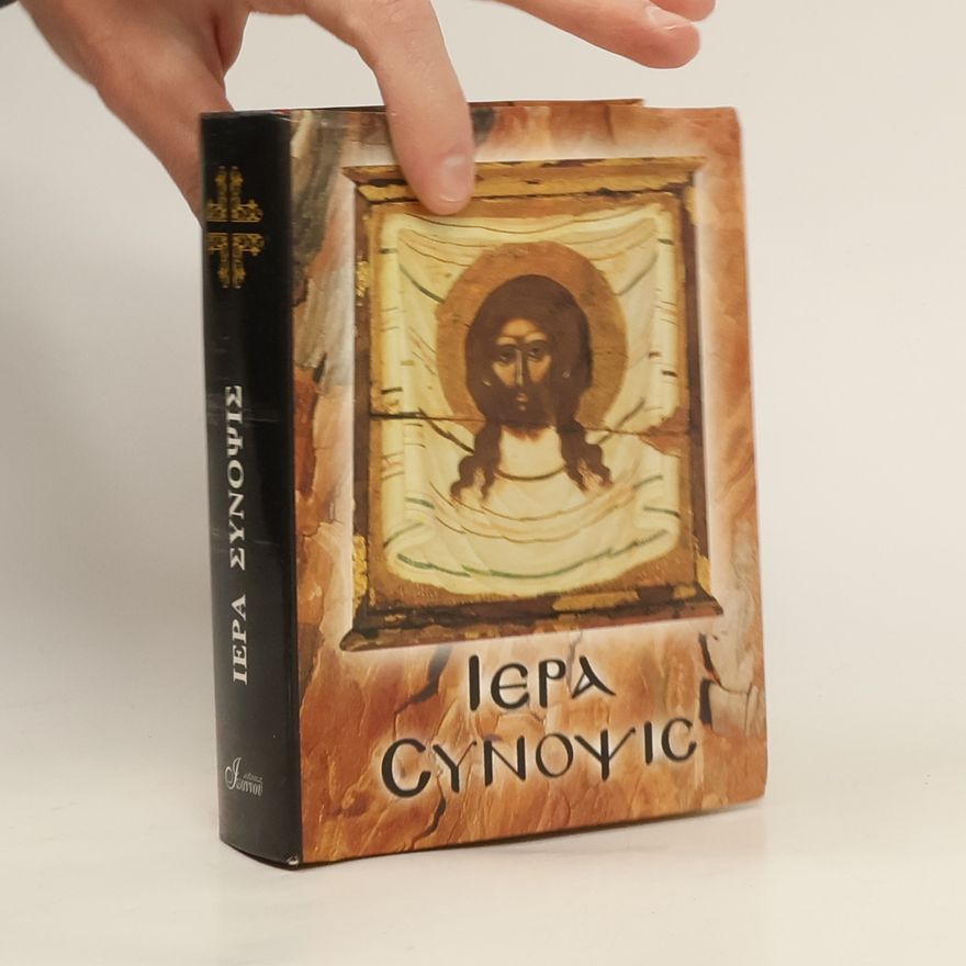 Kolektív autorov Ιερά Σύνοψις