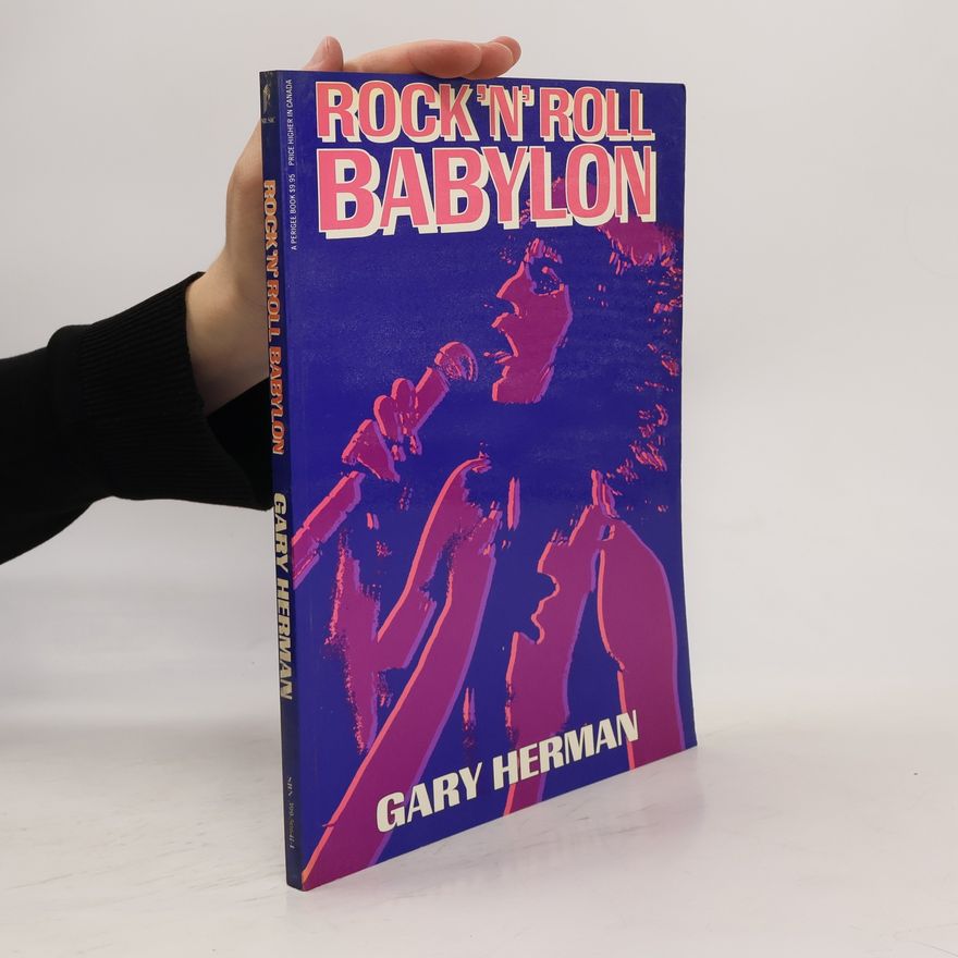 Herman Gary Rock 'n' Roll Babylon