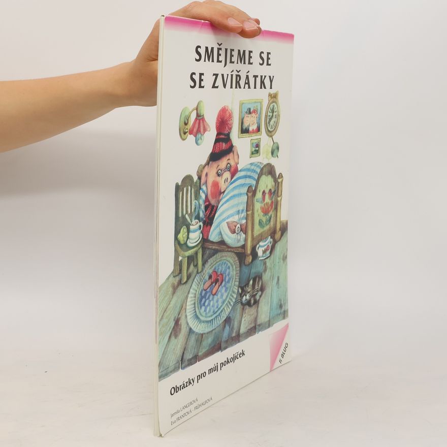 Jarmila Langerová Smějeme se se zvířátky