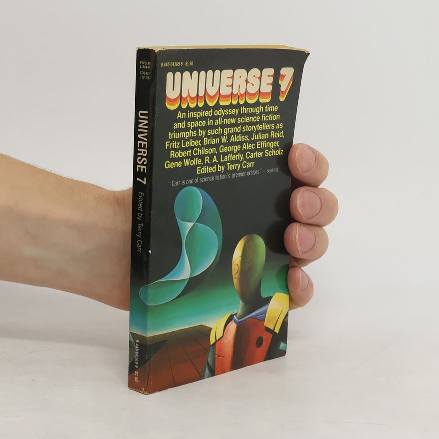 Terry Carr Universe 7