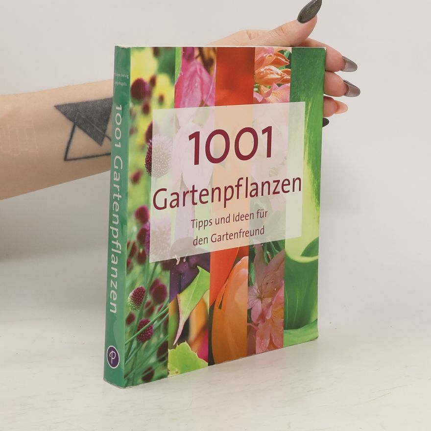 Modeste Herwig 1001 Gartenpflanzen