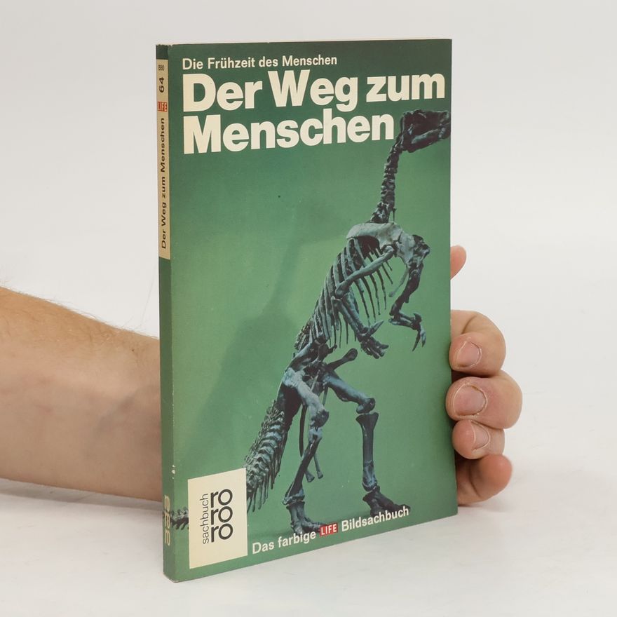 Peter Wood Der Weg zum Menschen