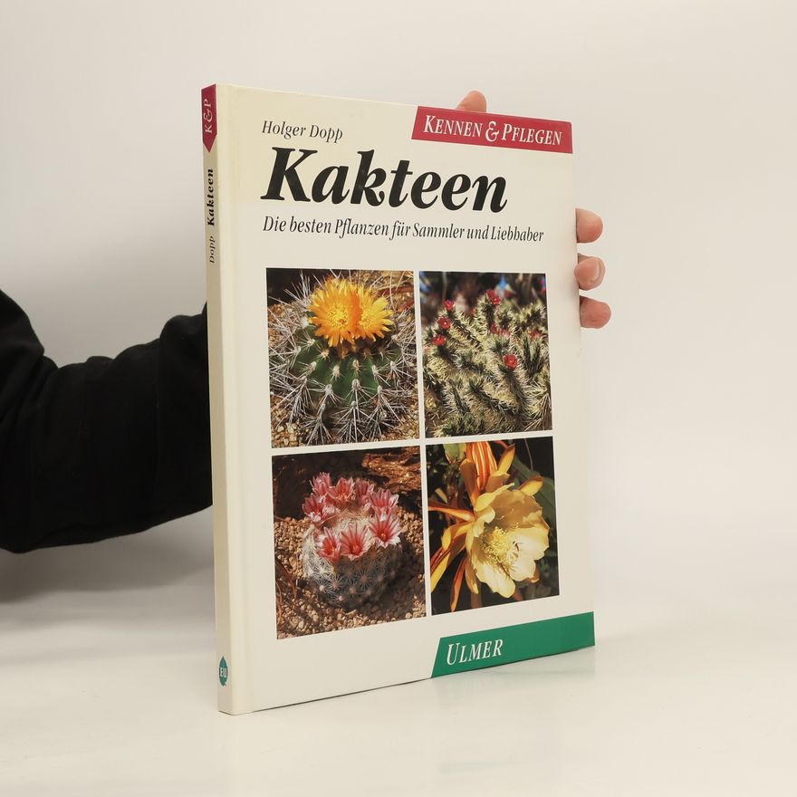 Holger Dopp Kakteen