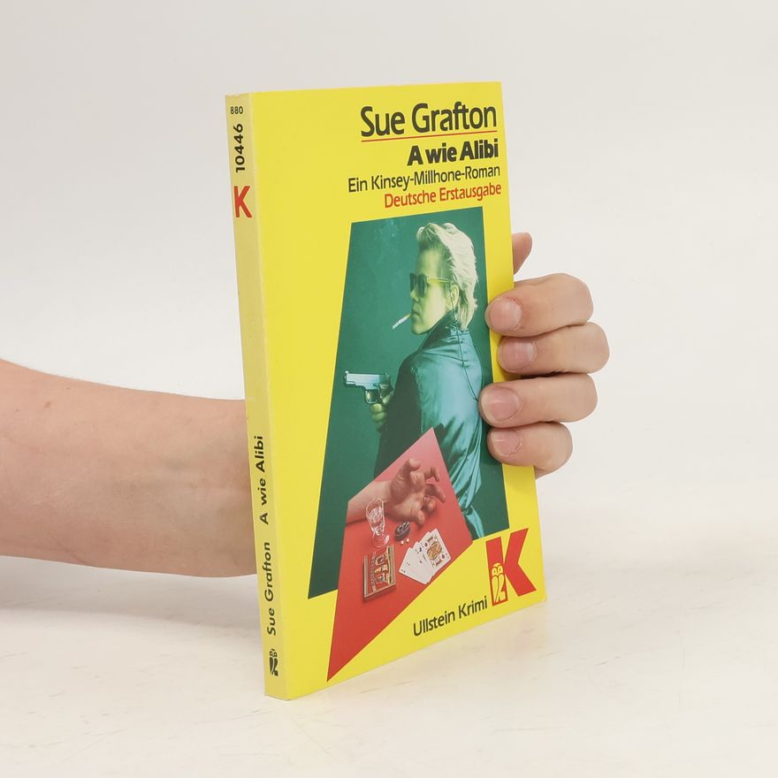 Sue Grafton A wie Alibi