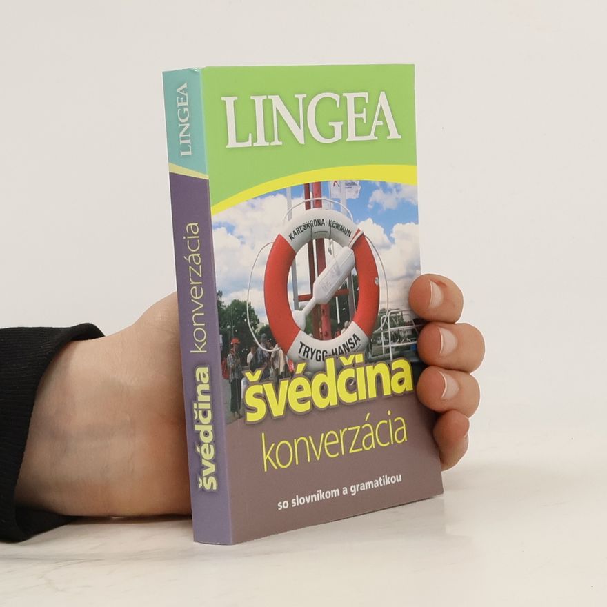Autorenkollektiv Švédčina. Konverzácia so slovníkom a gramatikou