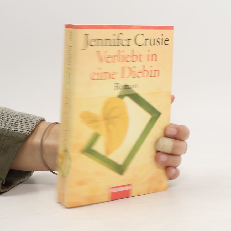 Jennifer Crusie Verliebt in eine Diebin.