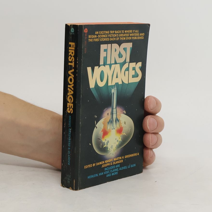 Martin Greenberg First Voyages