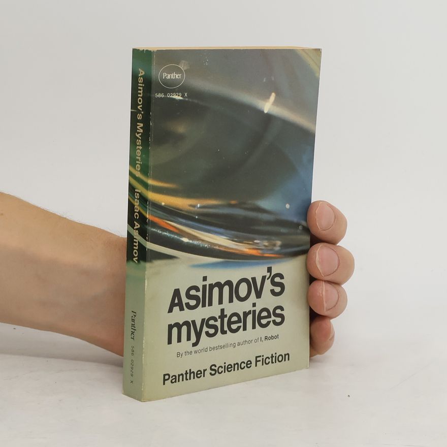 Kolektiv autorů Asimov’s Mysteries