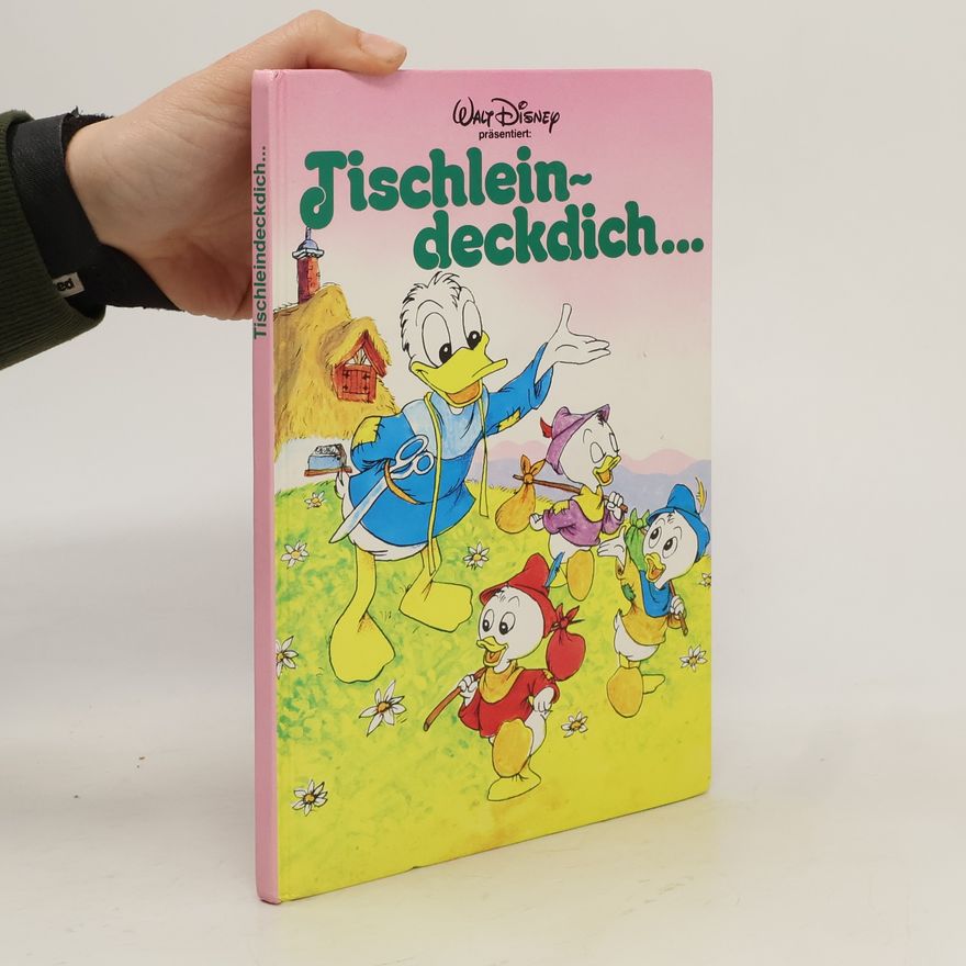 Walt Disney Tischleindeckdich