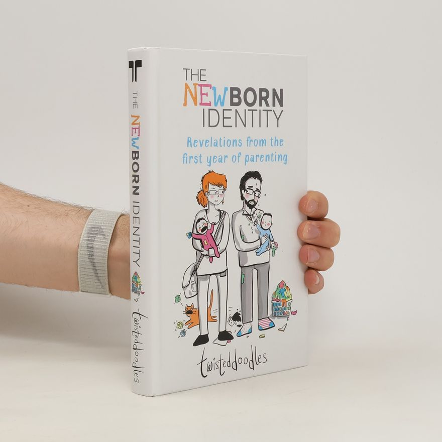 Maria Boyle Twisteddoodles - The Newborn Identity