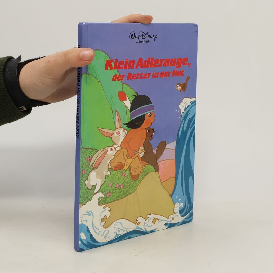 Autores varios Klein-Adlerauge, der Retter in der Not