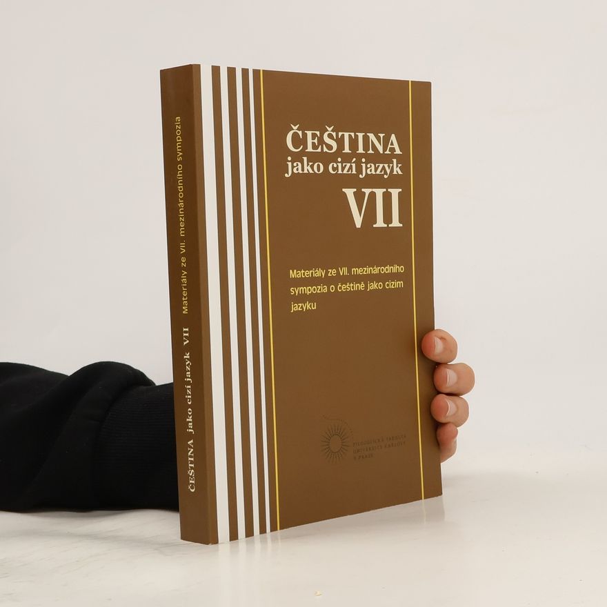 Jiří Hasil Čeština jako cizí jazyk VII
