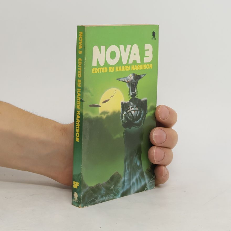 Harry Harrison Nova 3
