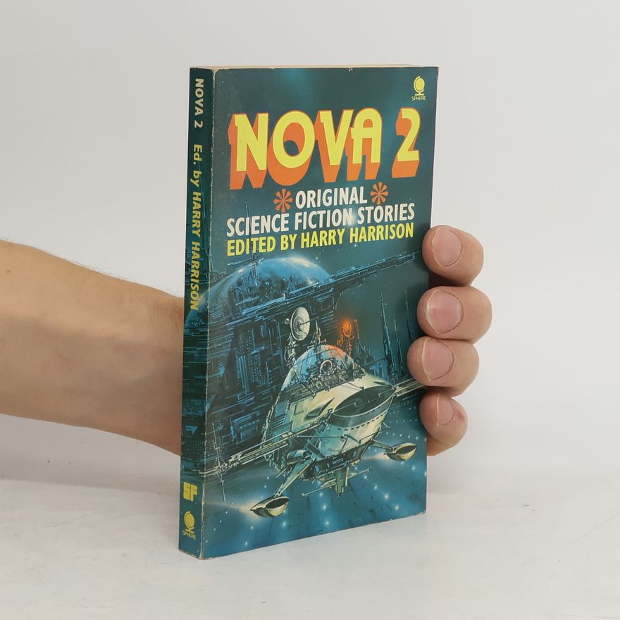 Harry Harrison Nova 2: Original Science Fiction Stories