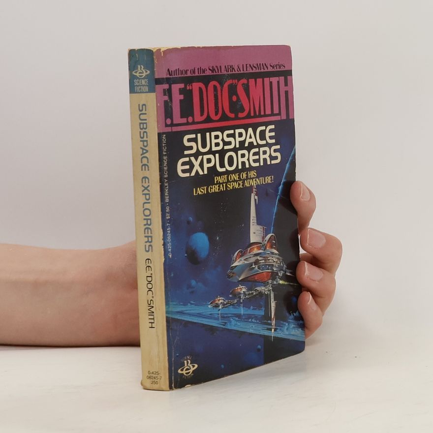 Edward E. Smith Subspace Explorers