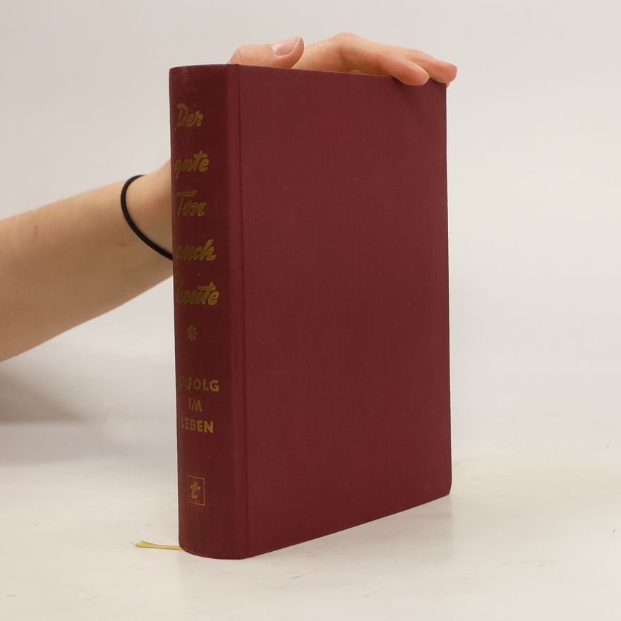 Various authors Der gute Ton : auch heute Erfolg im Leben