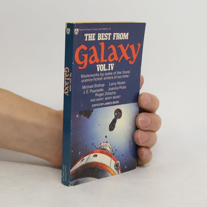 Autorenkollektiv The Best From Galaxy Vol. IV