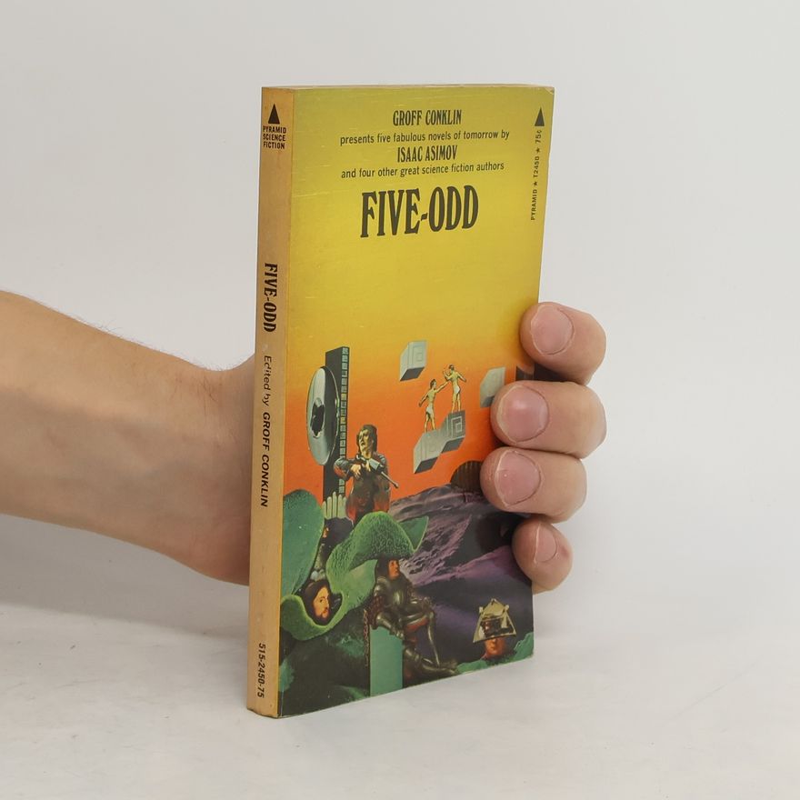 Groff Conklin Five-Odd