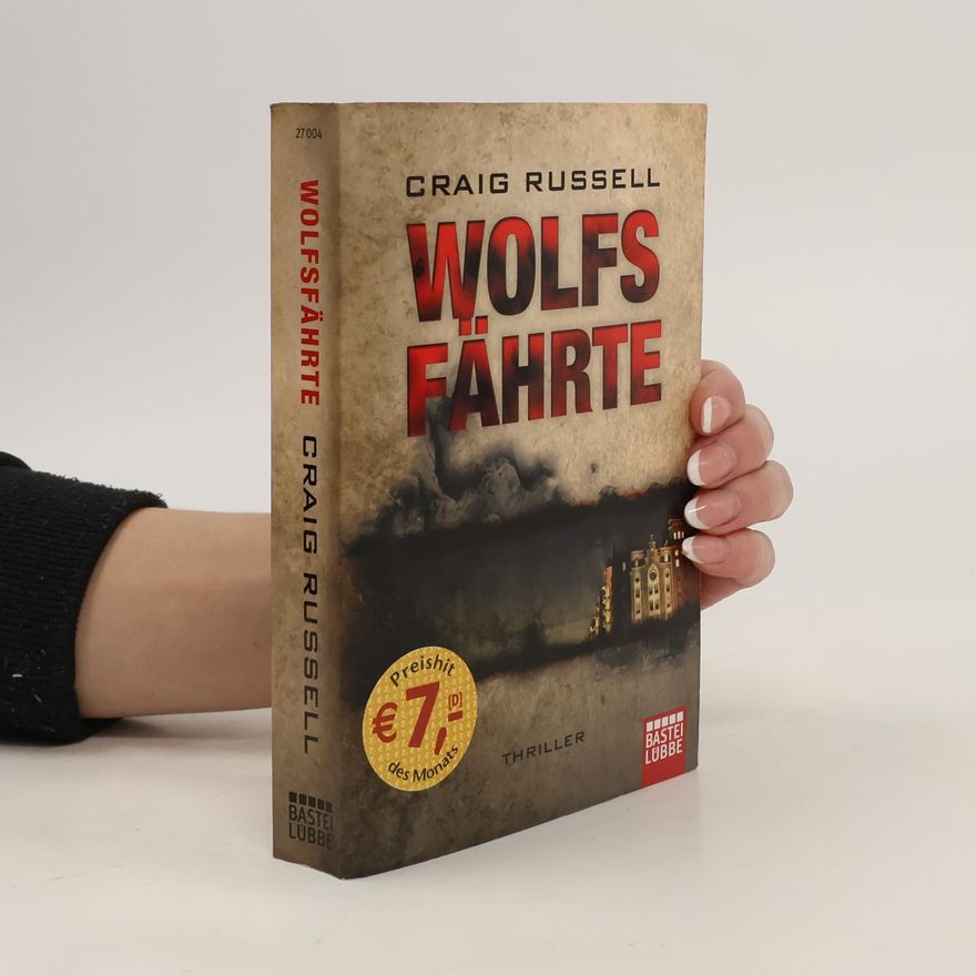 Craig Russell Wolfsfährte