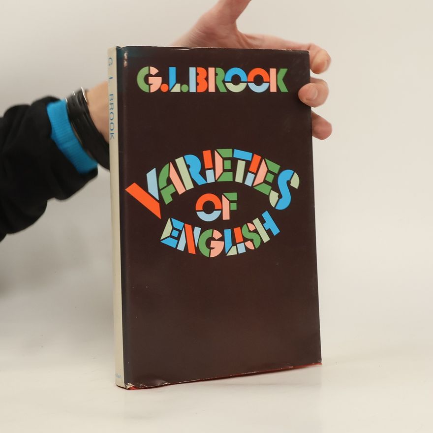 G. L. Brook Varieties of English