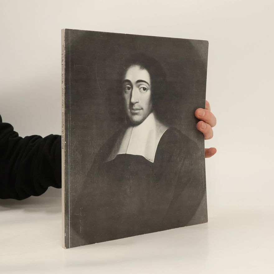Various authors Baruch de Spinoza 1677-1977