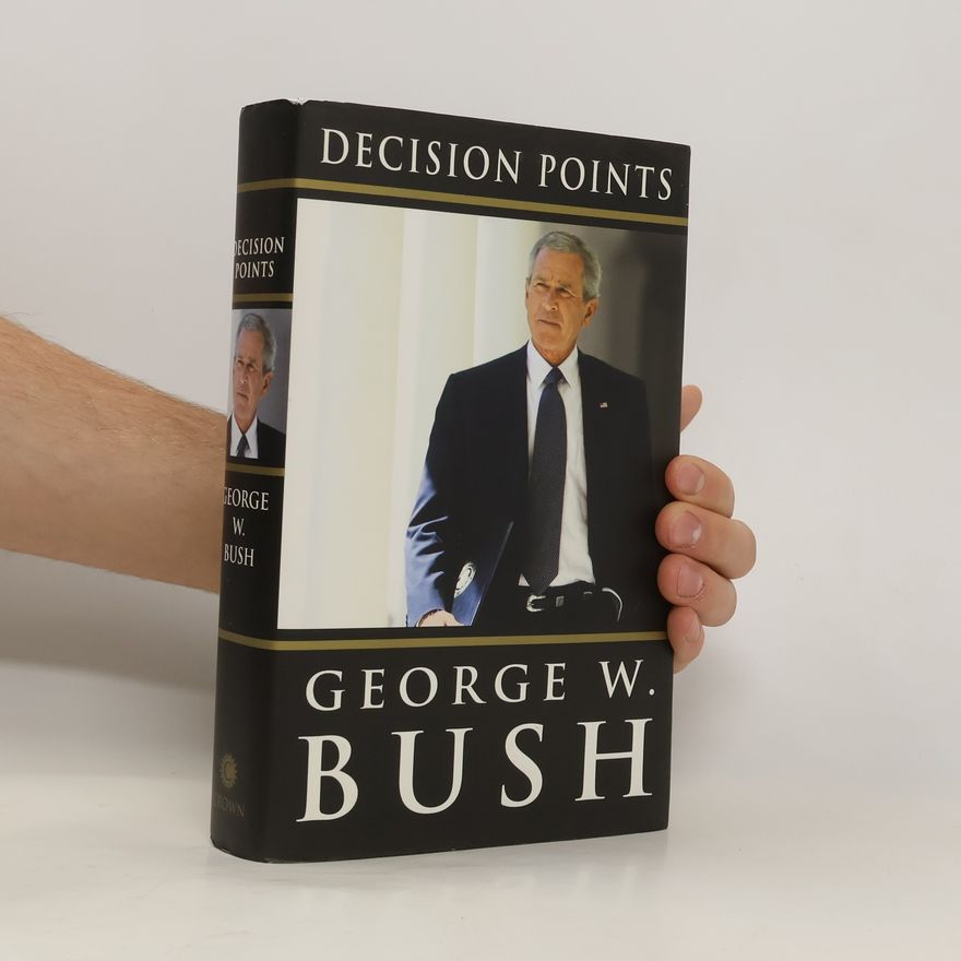 George H. W. Bush Decision points