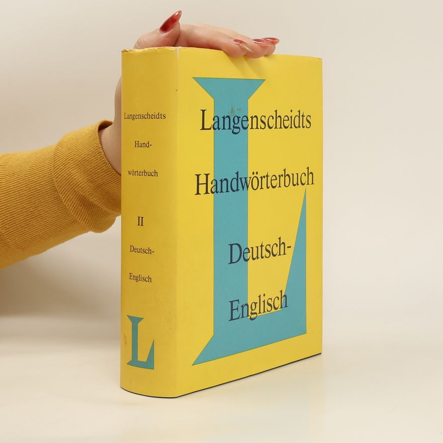 Autorenkollektiv Langenscheidts Handwörterbuch II. Deutsch-Italienisch
