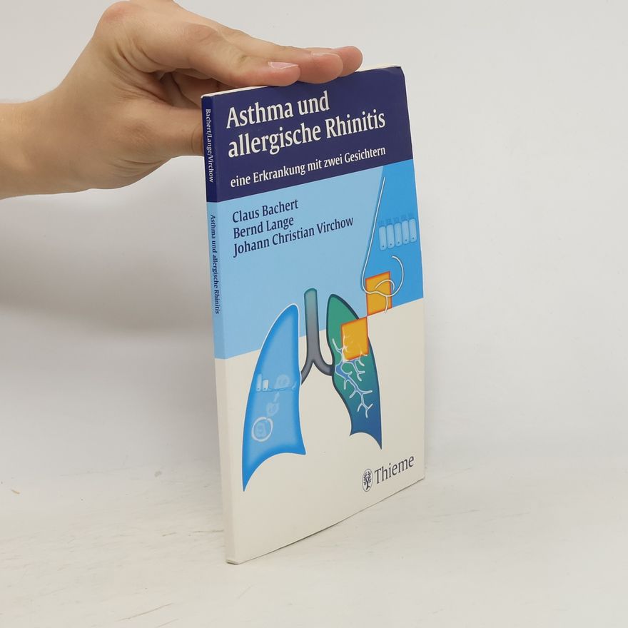 Claus Bachert Asthma und allergische Rhinitis