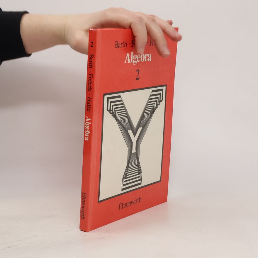 Various authors Algebra