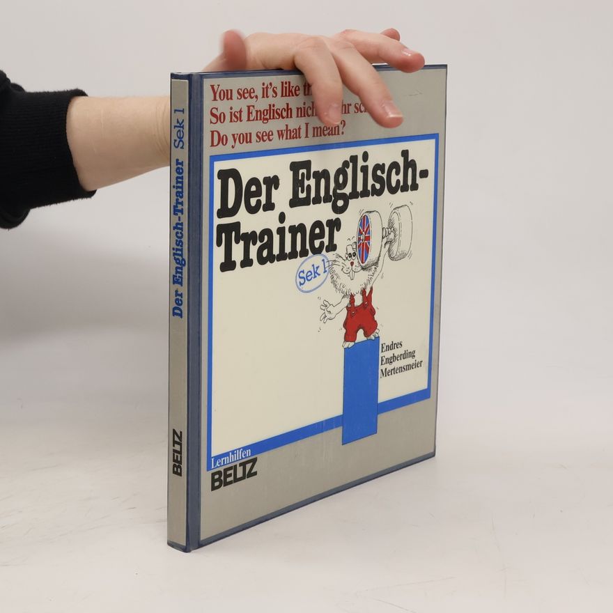 Wolfgang Endres Der Englisch-Trainer