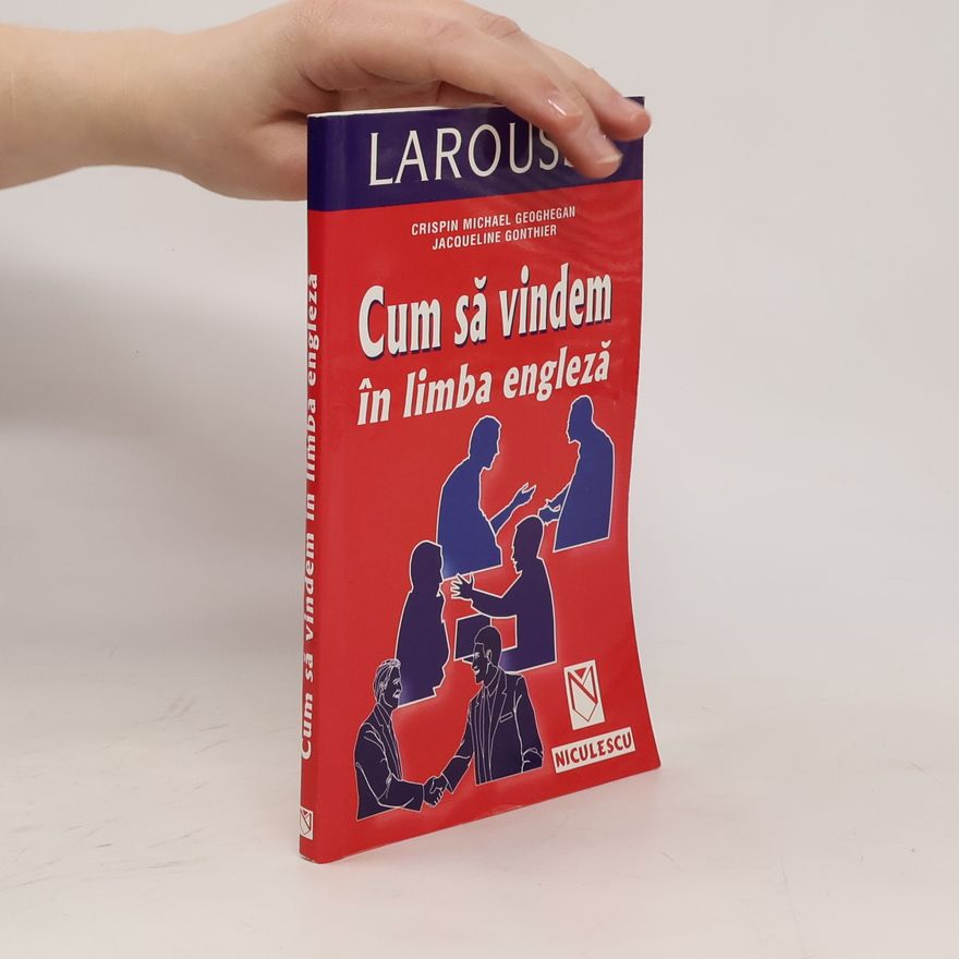 Autorenkollektiv Cum să vindem în limba engleză
