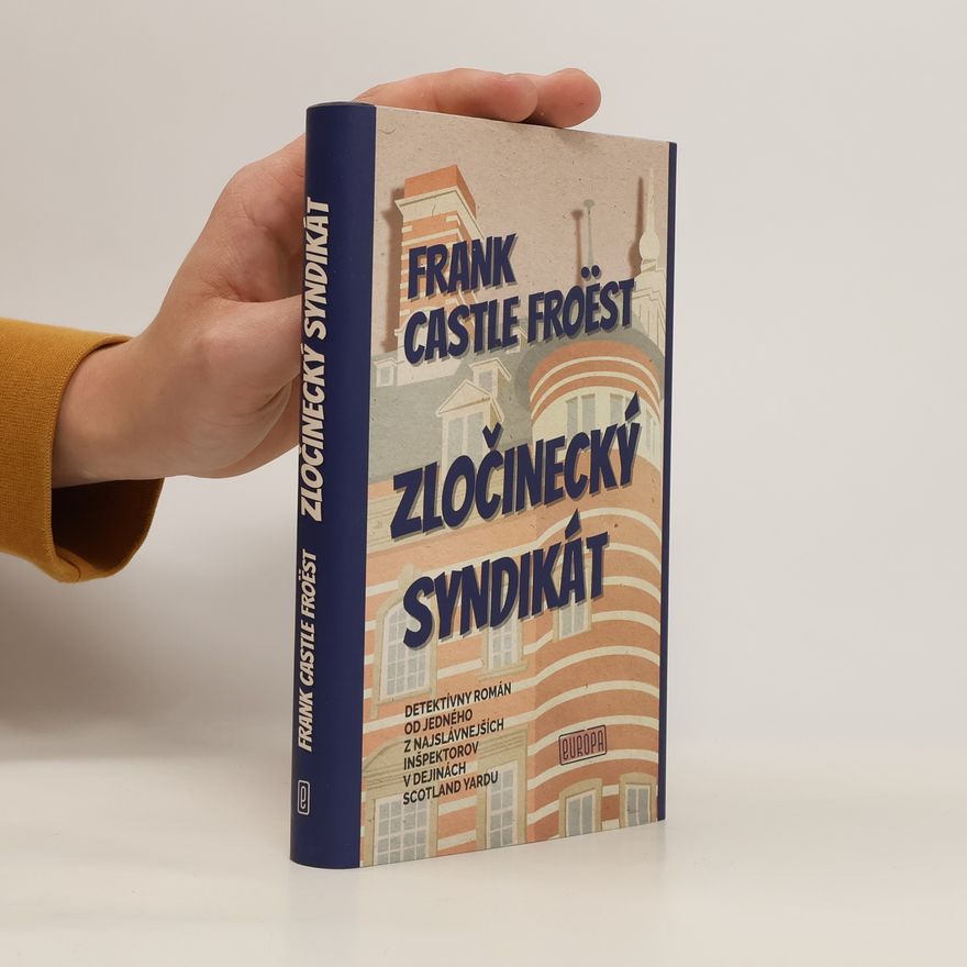Frank Castle Froëst Zločinecký syndikát