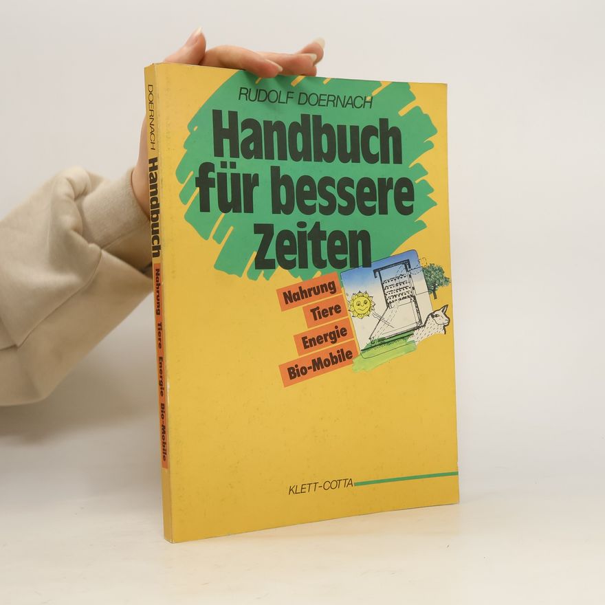 Rudolf Doernach Handbuch für bessere Zeiten