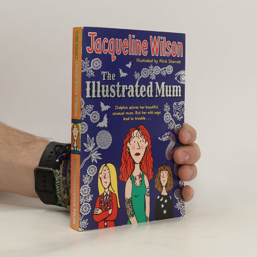 Jacqueline Wilson The illustrated mum
