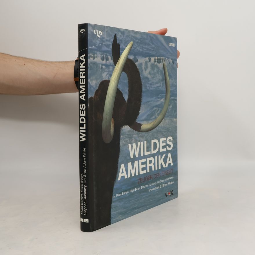 Miles Barton Wildes Amerika