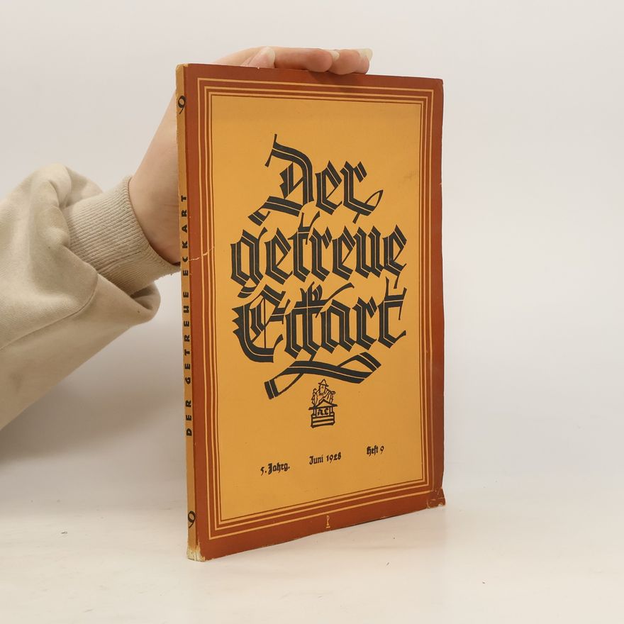Autorenkollektiv Der getreue Eckart