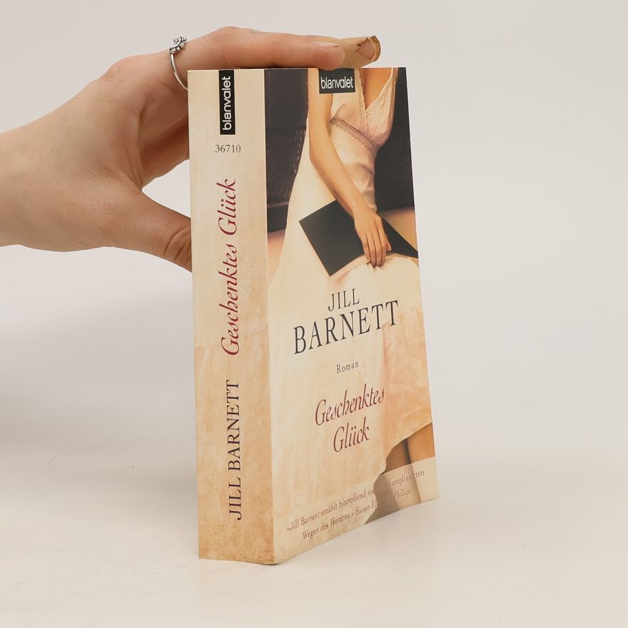 Jill Barnett Geschenktes Glück