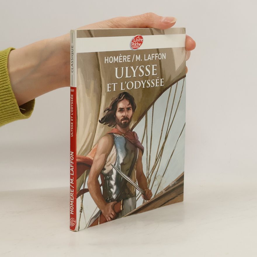 Homér Ulysse et L´odyssée