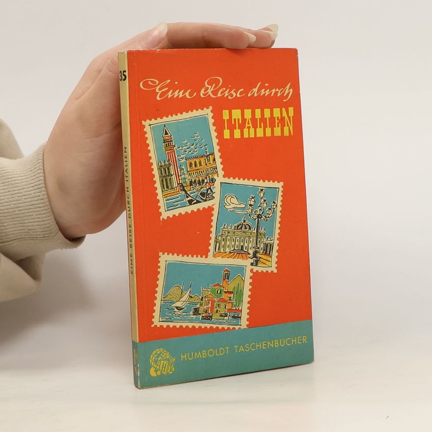 Collectif d'auteurs Eine Reise durch Italien