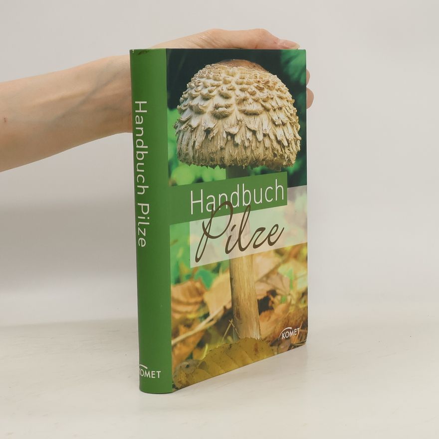 Hans W. Kothe Handbuch Pilze