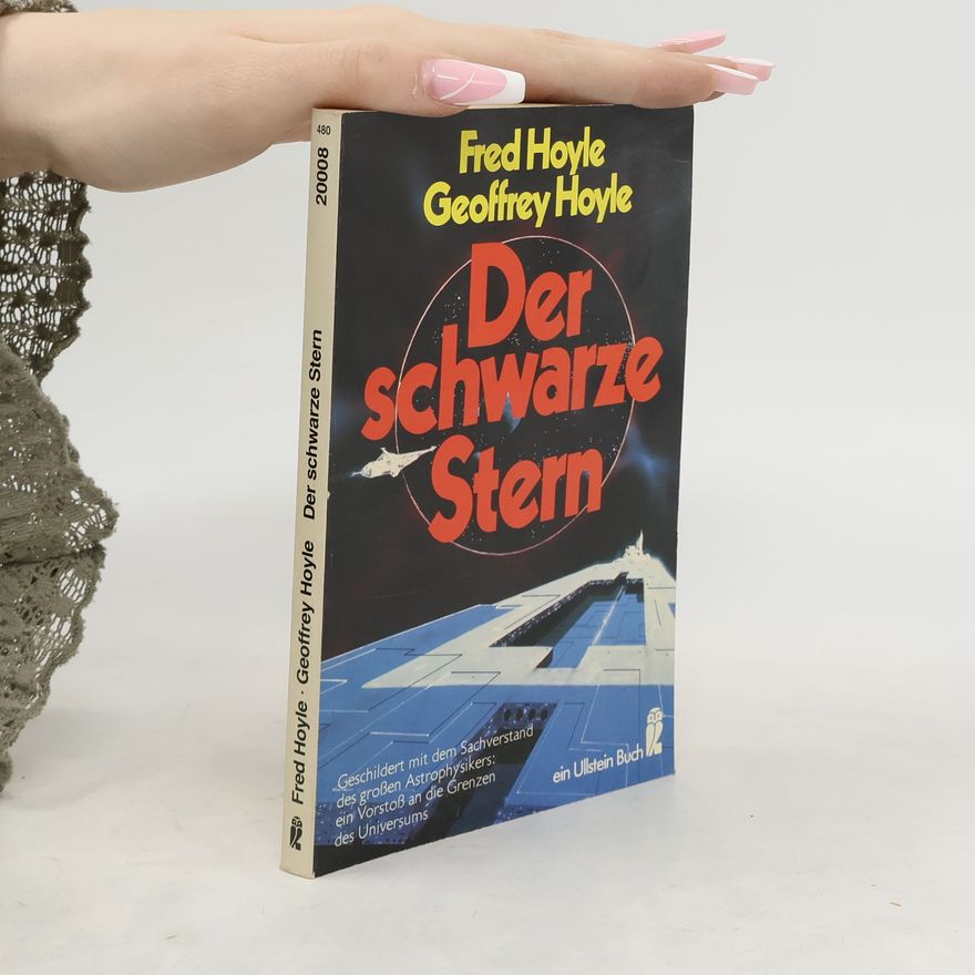 Fred Hoyle Der schwarze Stern