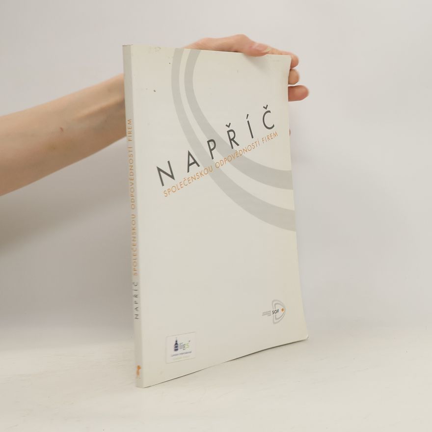 Autorenkollektiv Napříč společenskou odpovědností firem